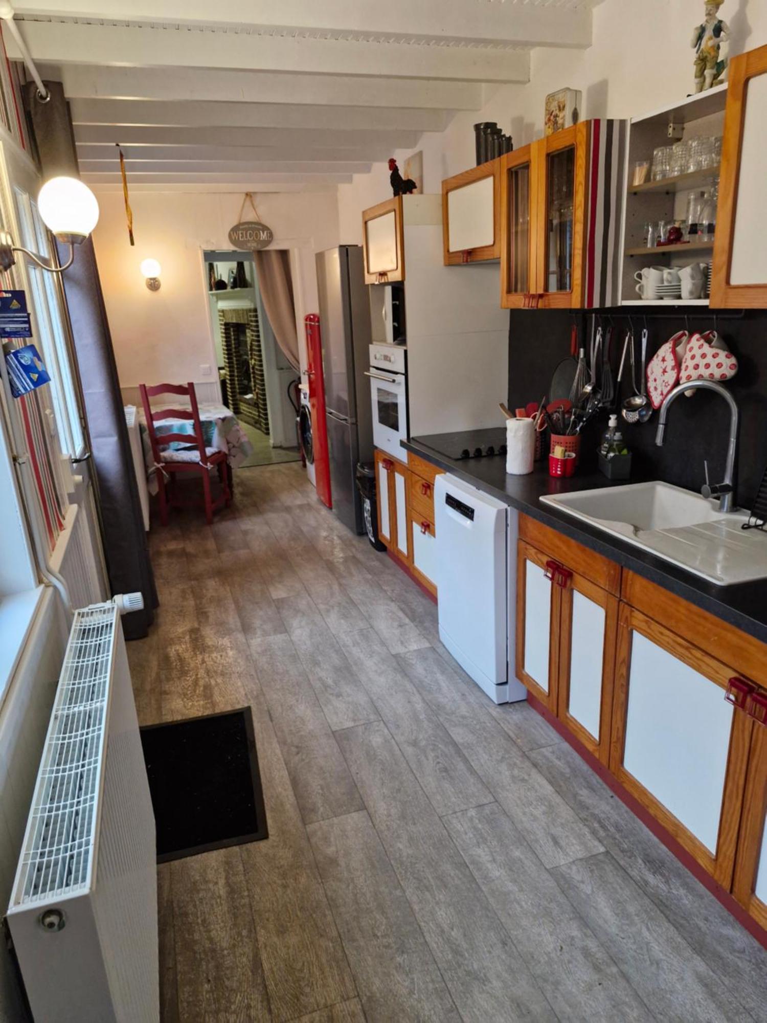 La Demeure De L'Etrier - Baie De Somme - 12 Personnes Villa Acheux-en-Vimeu Bagian luar foto